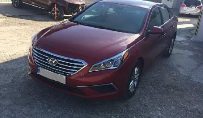 Hyundai Sonata 2016