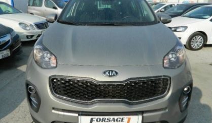 Kia Sportage 2017