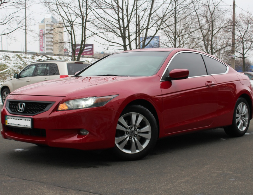 Honda Accord 2008