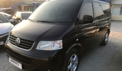 Volkswagen T5 (Transporter) пасс. 2007