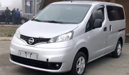 Nissan NV200 2014