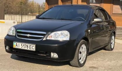 Chevrolet Lacetti 2009