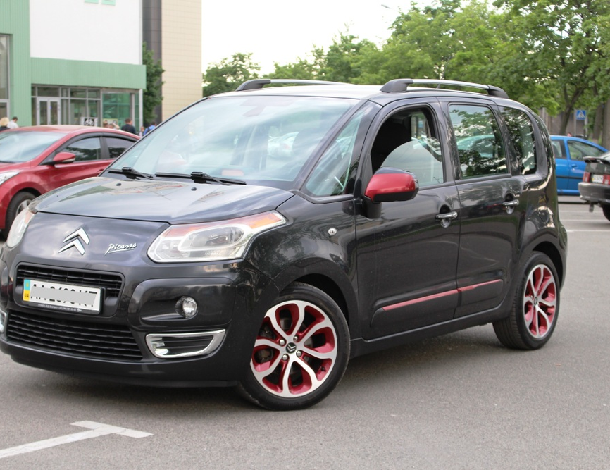 Citroen C3 Picasso 2011