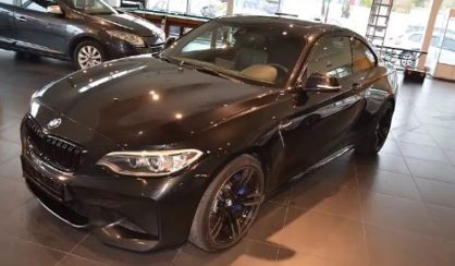 BMW M2 2016