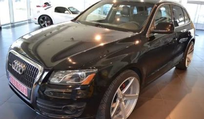 Audi Q5 2010