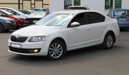 Skoda Octavia 2015