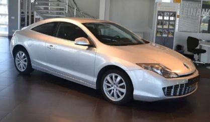 Renault Laguna 2009