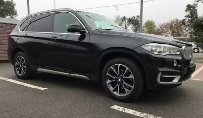 BMW X5 2014