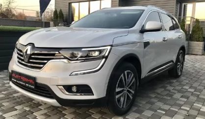 Renault Koleos 2017