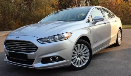 Ford Fusion 2013