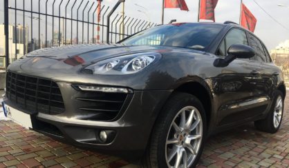 Porsche Macan S 2015