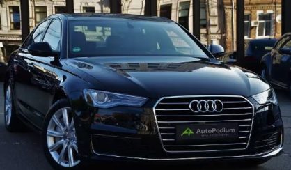 Audi A6 2016