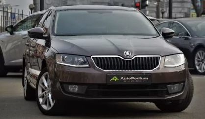 Skoda Octavia A7 2017