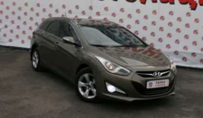 Hyundai i40 2011
