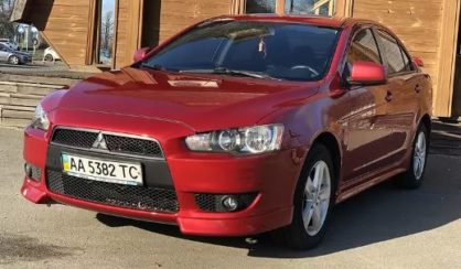 Mitsubishi Lancer 2007