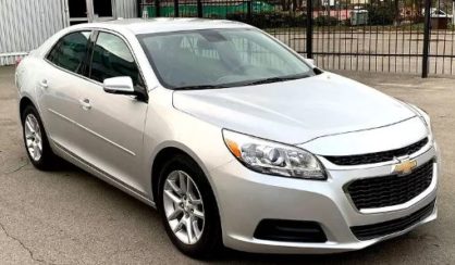 Chevrolet Malibu 2014