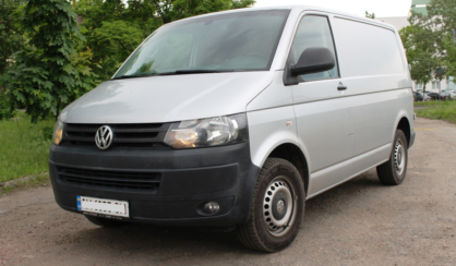 Volkswagen T5 (Transporter) груз. 2014