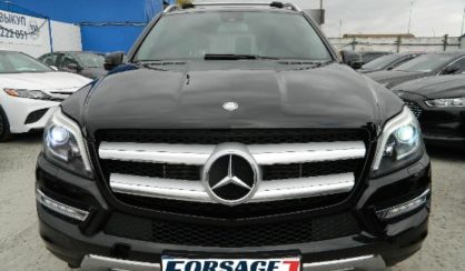 Mercedes-Benz GL 350 2013