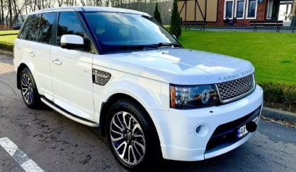 Land Rover Range Rover Sport 2013