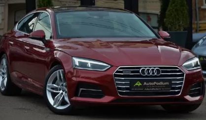 Audi A5 2017