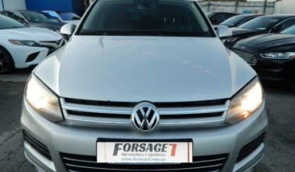 Volkswagen Touareg 2010