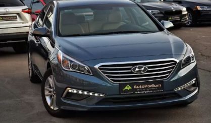 Hyundai Sonata 2014