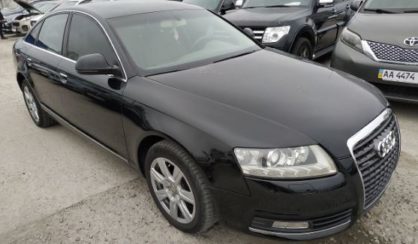 Audi A6 2010