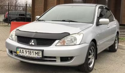 Mitsubishi Lancer 2007