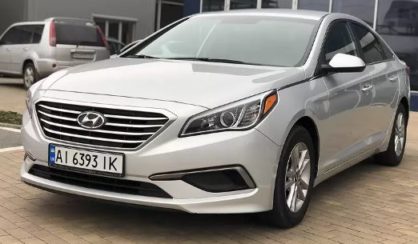 Hyundai Sonata 2016