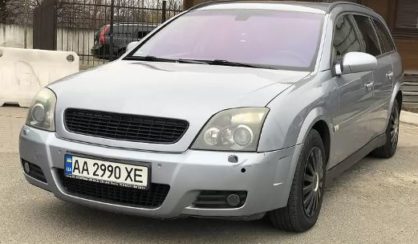 Opel Vectra C 2005