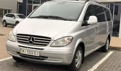 Mercedes-Benz Vito пасс. 2008