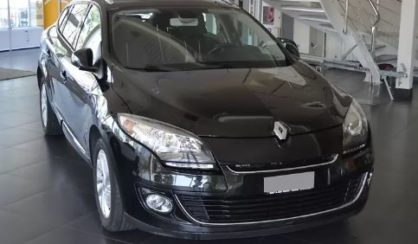 Renault Megane 2013