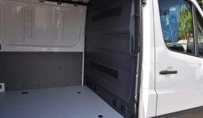 Volkswagen Crafter груз. 2015