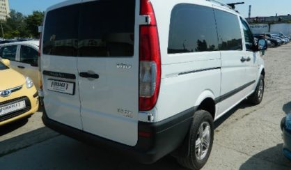 Mercedes-Benz Vito 2007