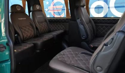 Volkswagen T6 (Transporter) пасс. 2016