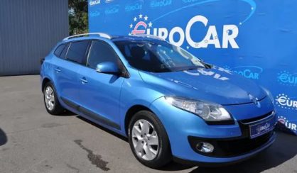 Renault Megane 2012