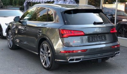 Audi SQ5 2017