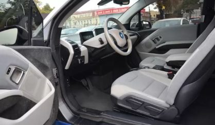 BMW I3 2015