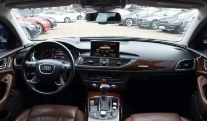 Audi A6 2012