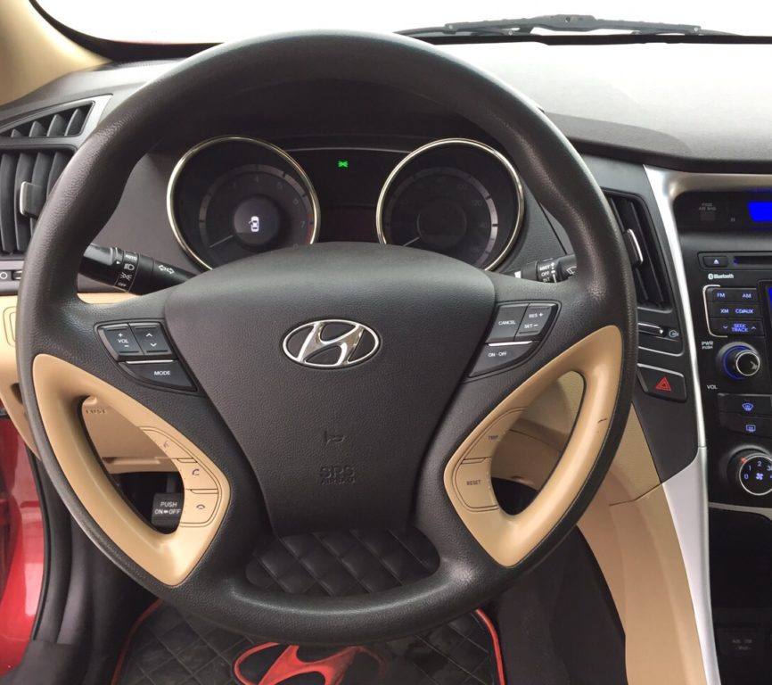 Hyundai Sonata 2011