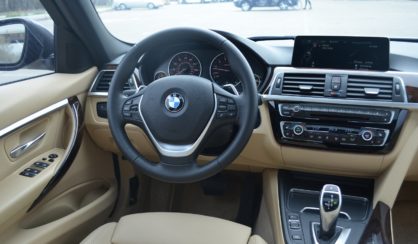 BMW 3 Series 2016