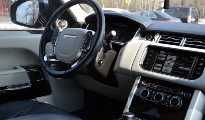 Land Rover Range Rover 2015