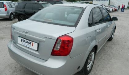Chevrolet Lacetti 2007