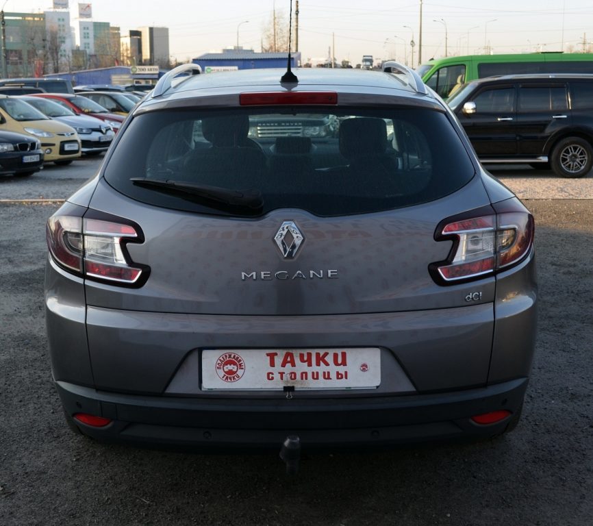 Renault Megane 2009