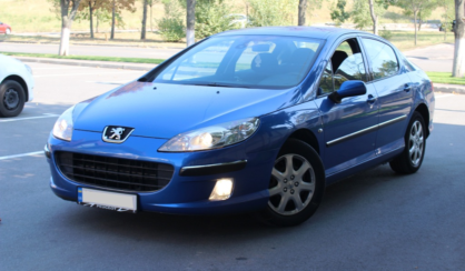 Peugeot 407 2006