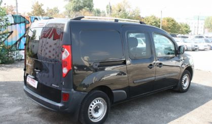 Renault Kangoo пасс. 2012