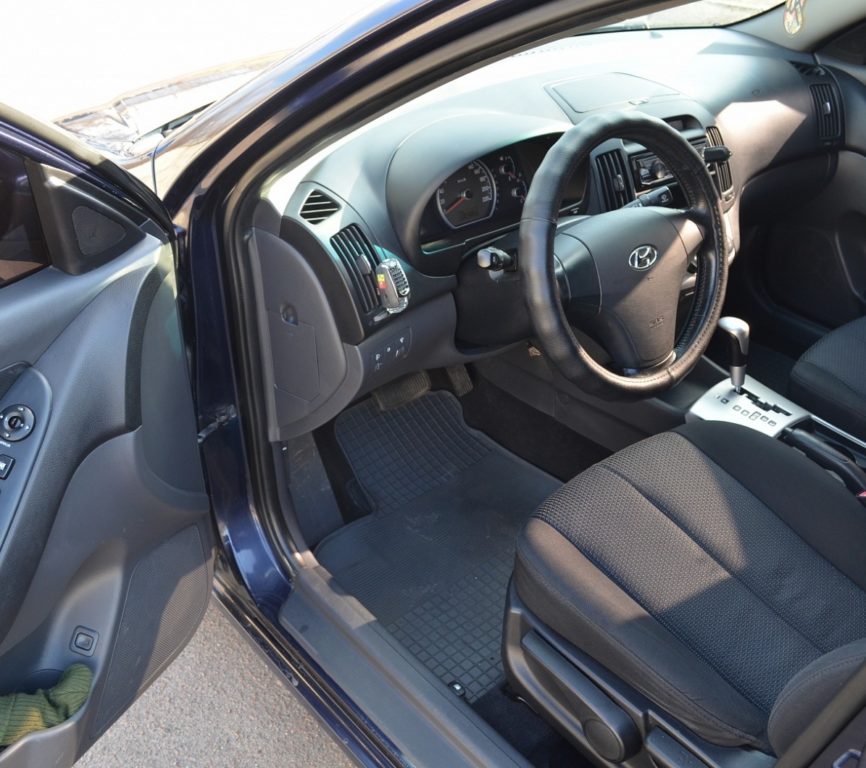 Hyundai Elantra 2008