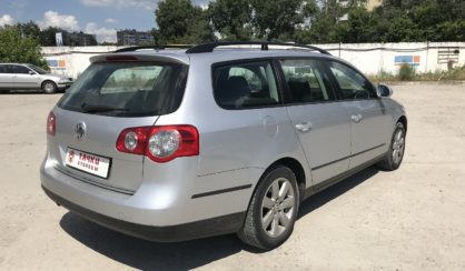 Volkswagen Passat B6 2008