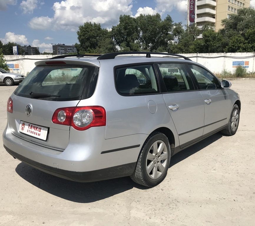 Volkswagen Passat B6 2008