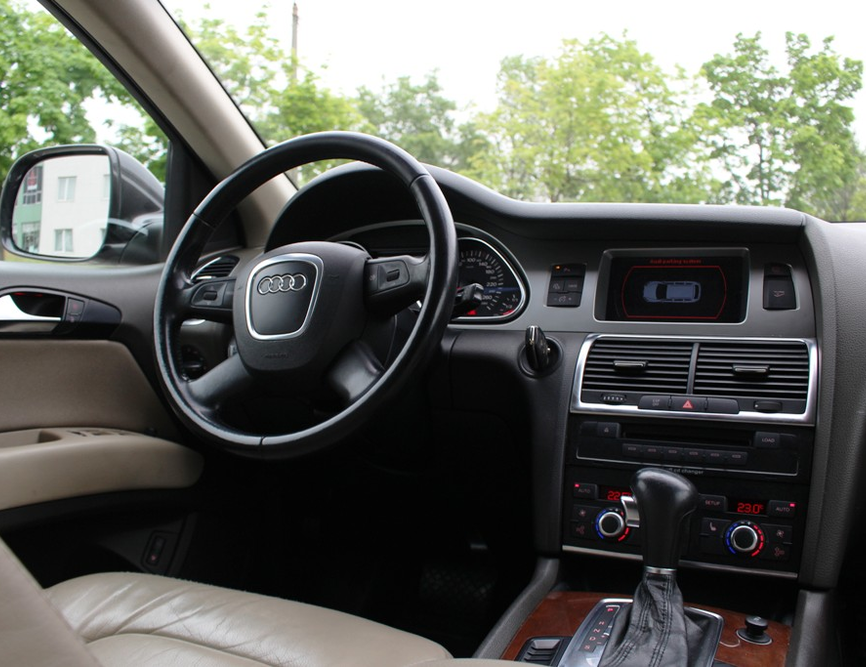 Audi Q7 2008